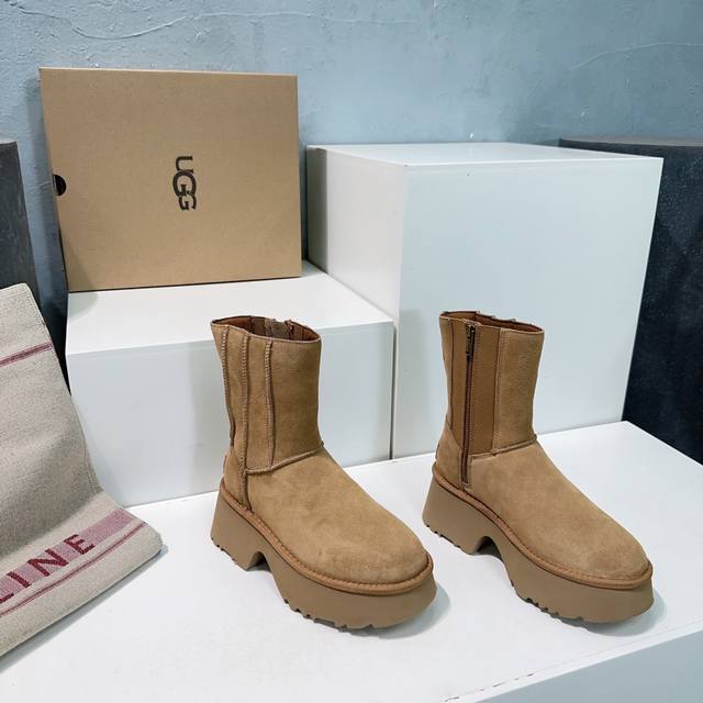 High-quality factory! Top-quality Ugg 25Ss Autumn/Winter Mermaid Series Lambswoo