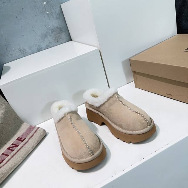High-quality factory direct! Top-quality Ugg 25Ss autumn/winter new Kroger thick