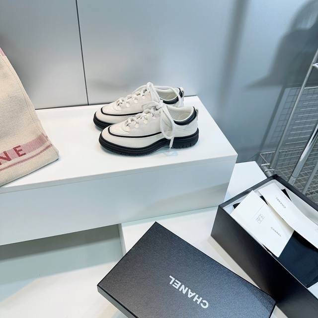 High-quality factory direct! Top-quality Chanel 25SS Fall/Winter new panda color