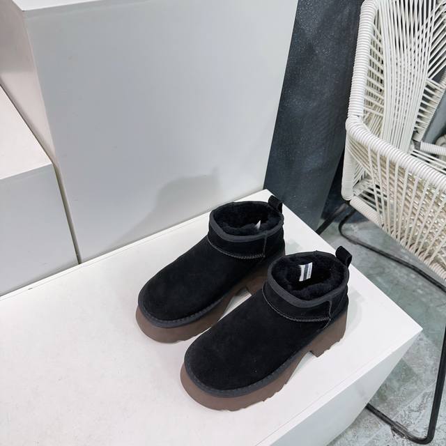 High-quality factory! Top-quality Ugg 25Ss Autumn/Winter Mermaid Series Lambswoo