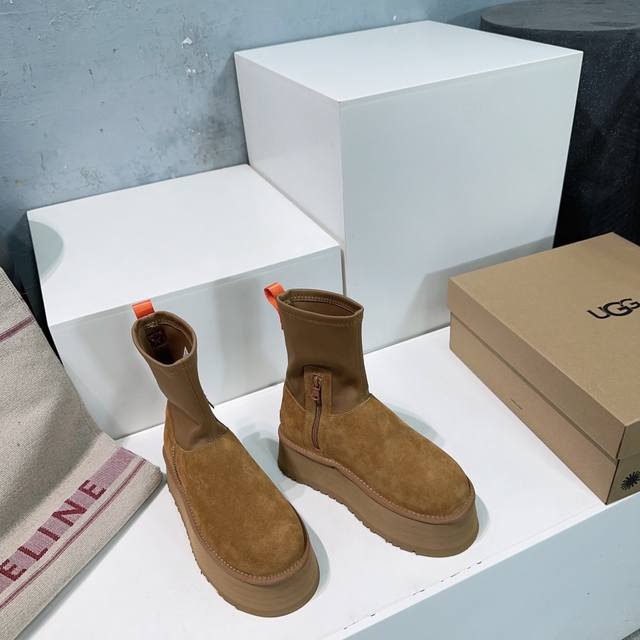 High-quality factory! Top-quality Ugg 2025Ss Autumn/Winter New Fashion Casual Th