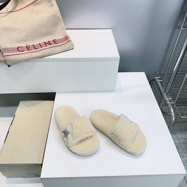 High-quality factory! Top quality Ggdb 25 Autumn/Winter New Casual Warm Lambswoo