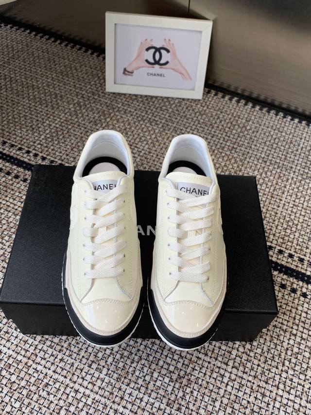 Chanel 25Ss Autumn/Winter New Casual Sports Shoes, German Training Shoes, Offici