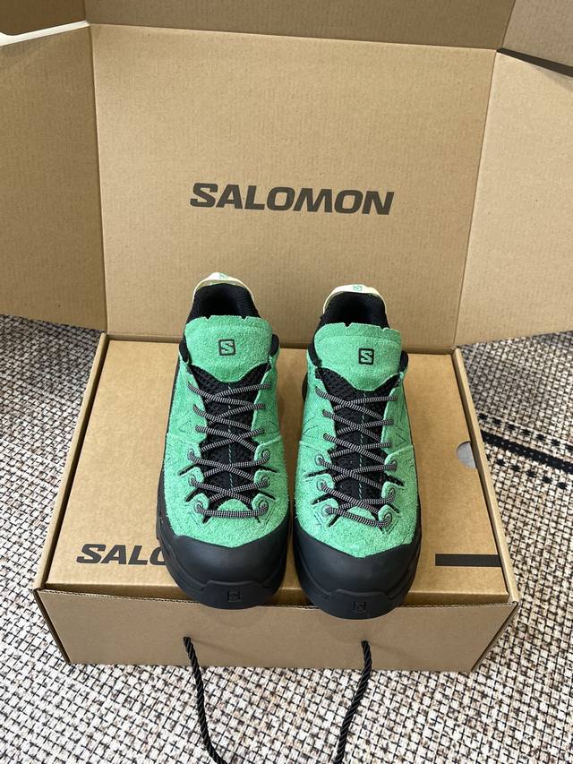 Salomon 25Ss New Aero Glide3 Grvl Running Shoes Salomon products are known for t