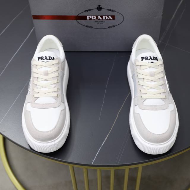 Brand: Prada Standard Sizes: 38-44, 45 (Custom Made) Grade: Same as Official Web