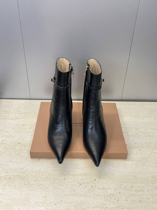 Factory Price P Gianvito Rossi 2025 Autumn/Winter New Arrival & Ankle Martin Boo