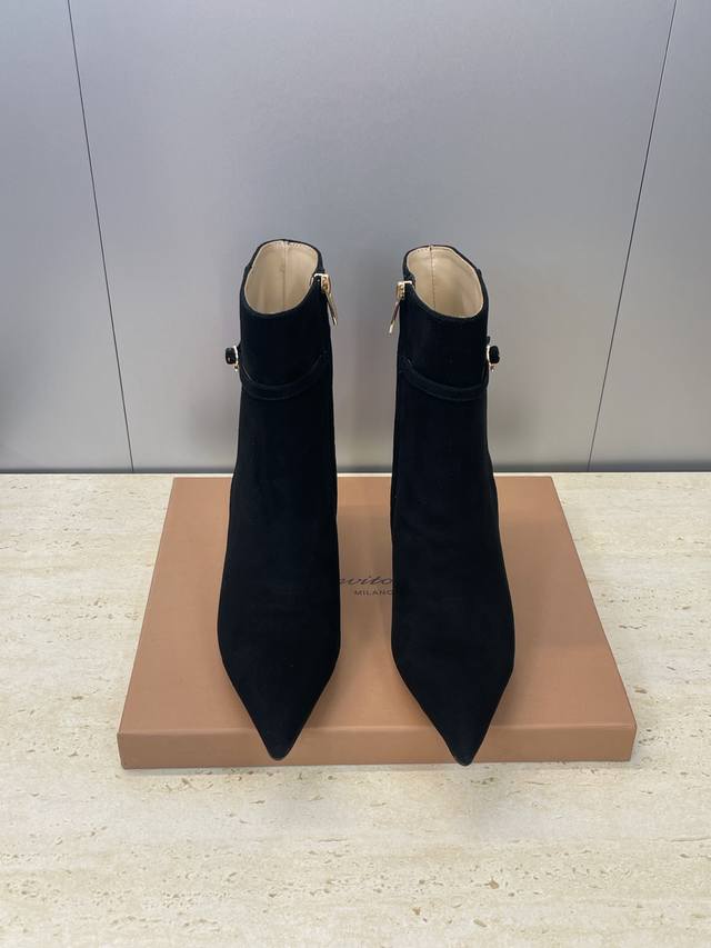 Factory Price P Gianvito Rossi 2025 Autumn/Winter New Arrival & Nude Martin Boot