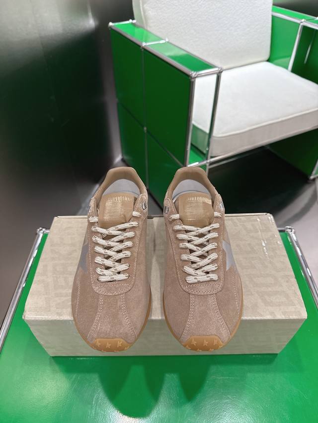 K027Ggdb 25Ss Marathon Series Sports Shoes German Training Shoes Marathon Speed