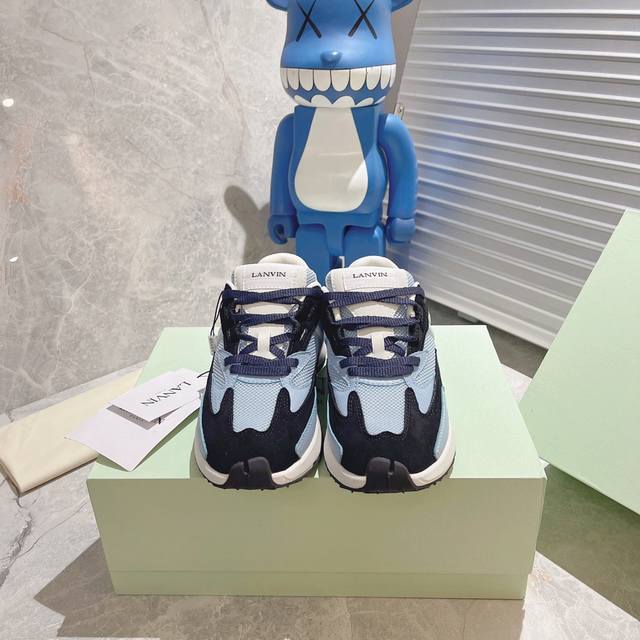 Factory direct. Lanvin new original replica, exquisite workmanship, versatile an