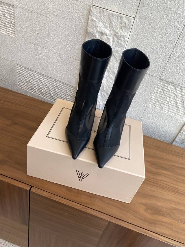 Top Version: Short Mesh Boots: , Embroidered Mesh: Long Mesh Boots: , Embroidere