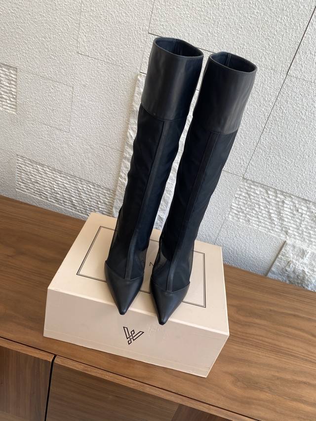 Top Version: Short Mesh Boots: , Embroidered Mesh: Long Mesh Boots: , Embroidere