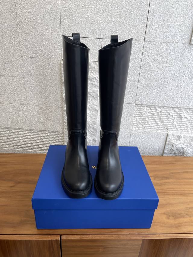 Top Version: Stuart Weitzman Fa25 Fall/Winter Celia Rider Boots Sw These Celia r