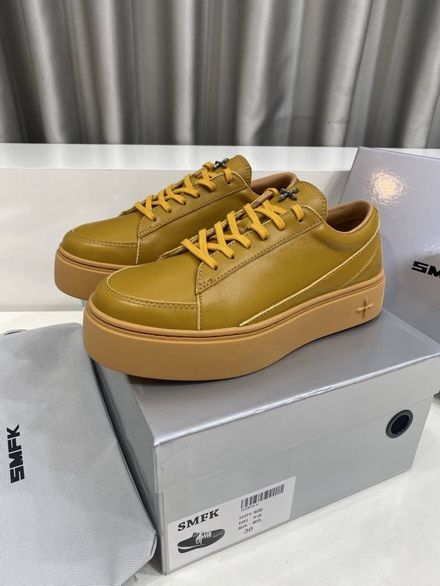 Smfk Niche Trendy Brand 25Ss Hot New Platform Casual Sneakers This Smfk item per