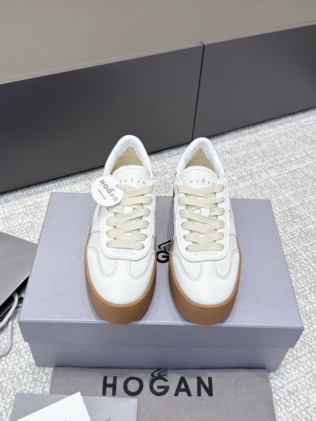 Ddd's latest Hogan platform biscuit shoes, sourced directly from overseas. Ddd's