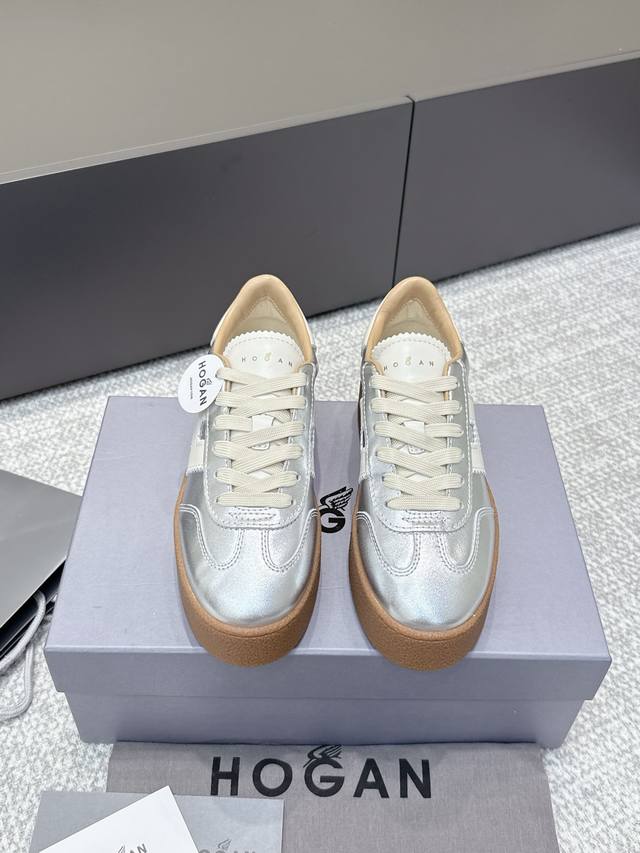 Ddd's latest Hogan platform biscuit shoes, sourced directly from overseas. Ddd's