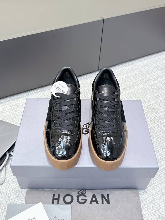 Ddd's latest Hogan platform biscuit shoes, sourced directly from overseas. Ddd's