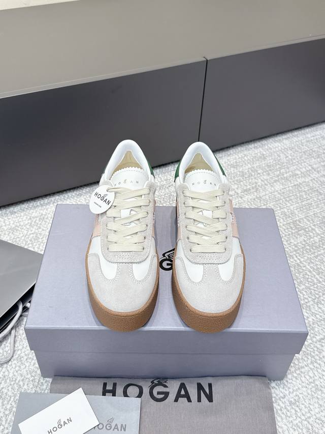 Ddd's latest Hogan platform biscuit shoes, sourced directly from overseas. Ddd's