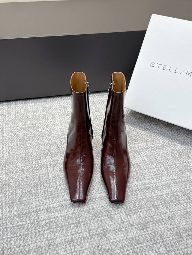 High-quality Stella McCartney 25Ss Fall/Winter New Arrival Stunning Boots Stylis
