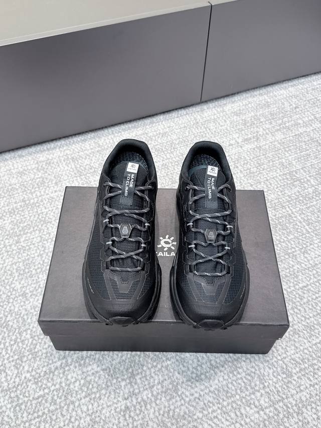 High-quality Kailas Mountain 2 GTX Cushioning Trail Running Shoes. The version f