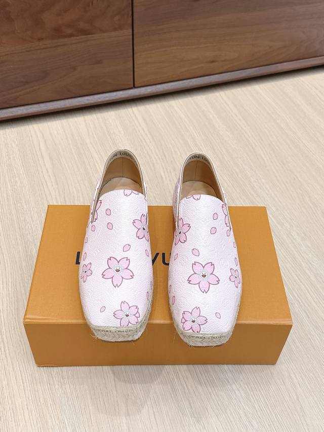 Top-quality Louis Vuitton x Takashi Murakami 6Am collaboration cherry blossom sa