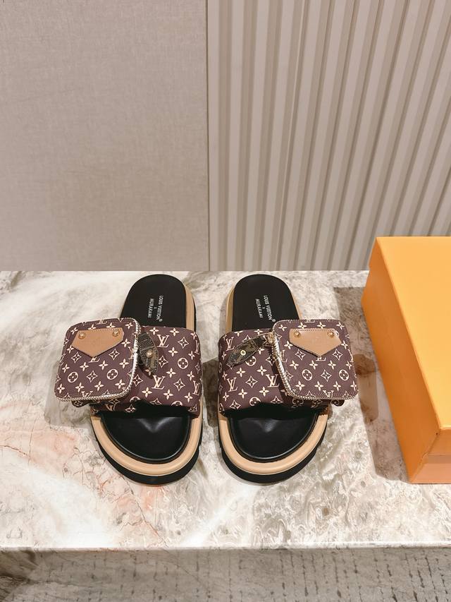 225 Louis Vuitton (LV) Newest Top-Tier Version, Featured in Boutiques, Latest Lo