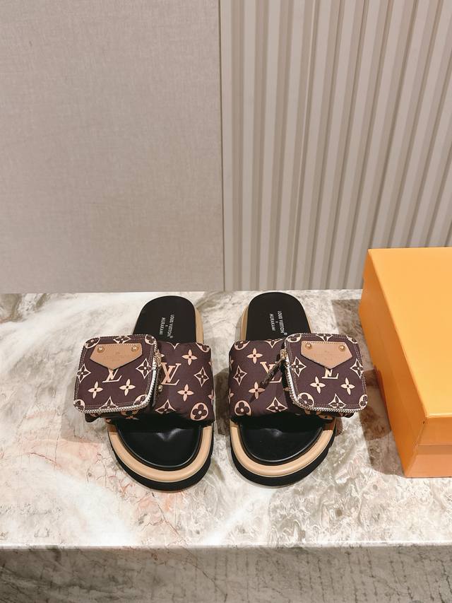 225 Louis Vuitton (LV) Newest Top-Tier Version, Featured in Boutiques, Latest Lo