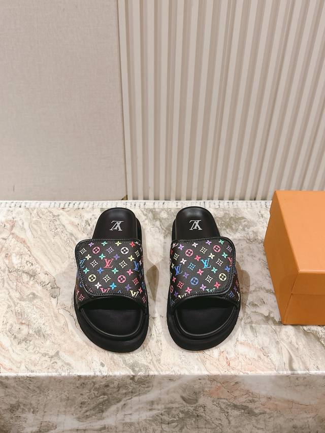 Men's 225 Louis Vuitton (LV) Newest Top-Tier Version, Featured in Boutiques, Poc