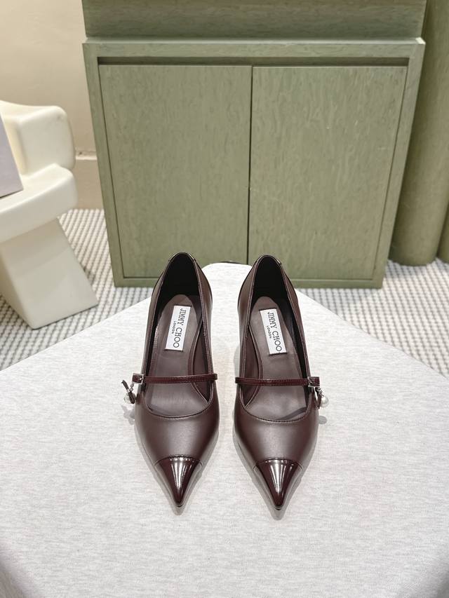 High-quality Jimmychoo Ss25 New Arrival (Retail Purchase) ~ Jimmychoo Early Autu