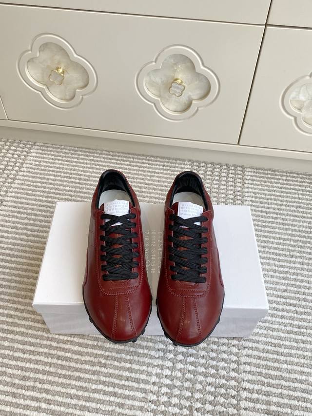 Maison Margiel* 25 | Mm6 New Maison Margiel Couple Sneakers Retro German Trainin