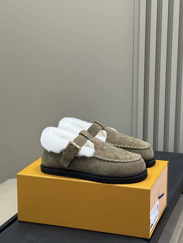 Top Quality Louis Vuitton Colorado Comfort Mary Jane Shoes, New Season. These Co