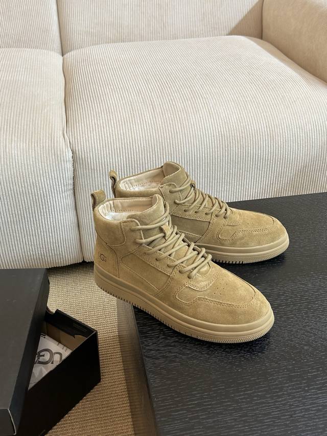 Classic Air Force Collaboration Sneakers Stylish and High-Quality High-Gloss Cal