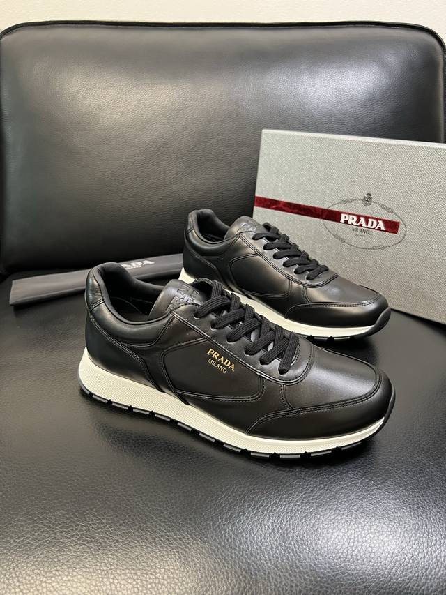 Prada high-quality, top-tier craftsmanship, new Prada boutique style, original f