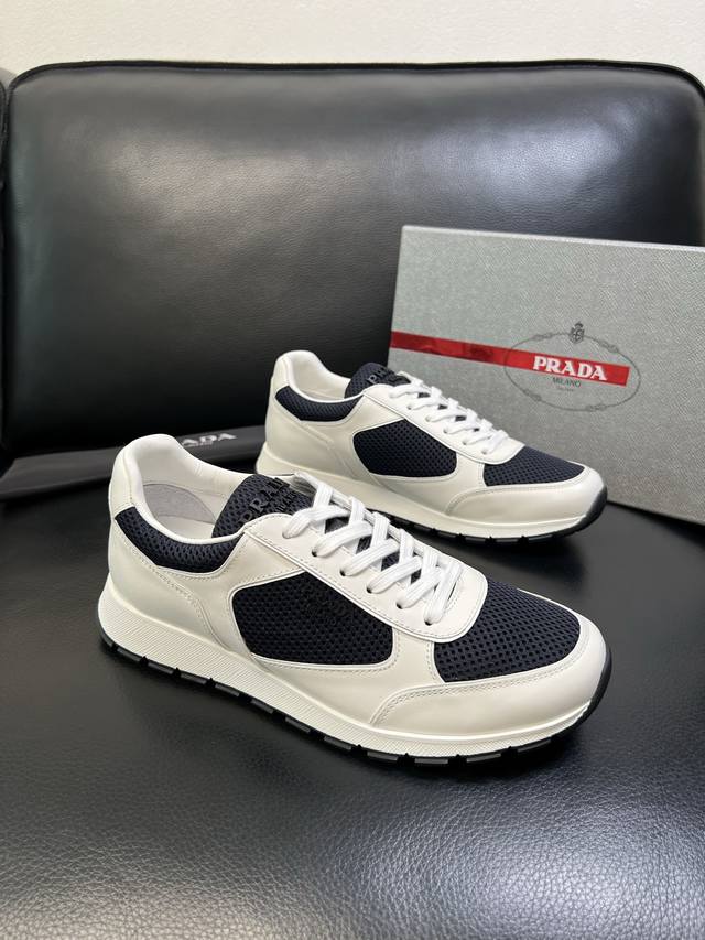 Prada high-quality, top-tier craftsmanship, new Prada boutique style, original f