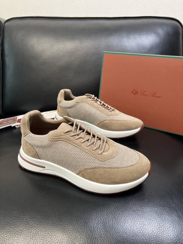 Loro Piana, high-quality top-tier craftsmanship, new arrival, same configuration