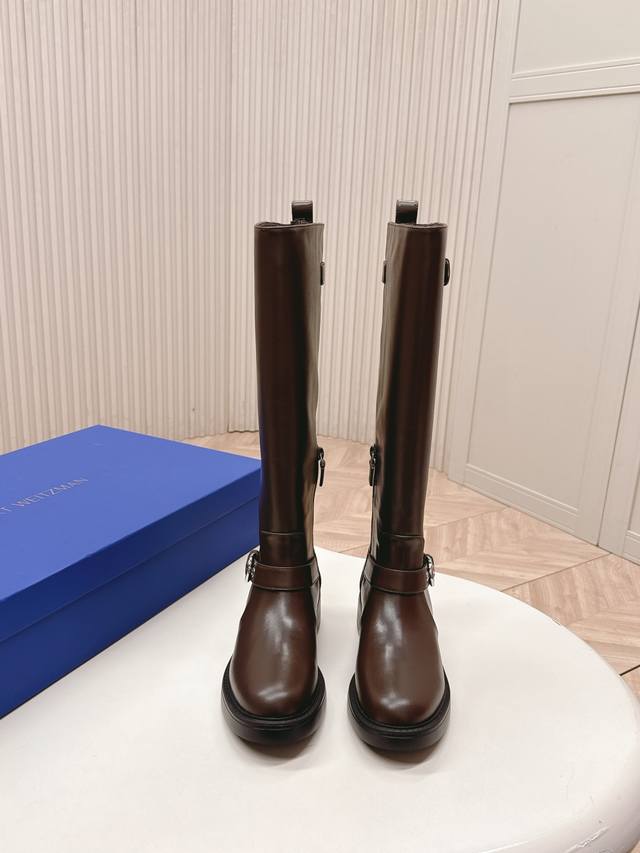 Selling Sw 2025 Autumn/Winter Boots! Sw's new high-top riding boots! Classic, si