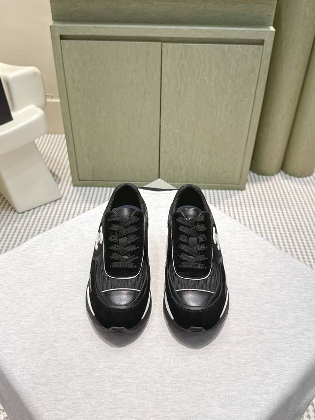 High-quality (retailer-grade) | D0088Chanl Chanel 25S Fall/Winter New High-Heele