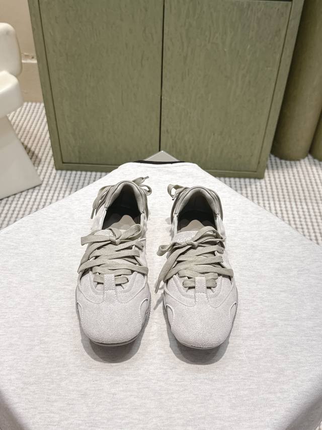 High-quality Acne Studios 25Ss Spring/Summer runway ballet flats (Ddd). Every pa