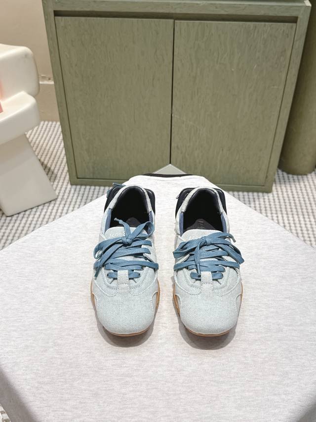 High-quality Acne Studios 25Ss Spring/Summer runway ballet flats (Ddd). Every pa