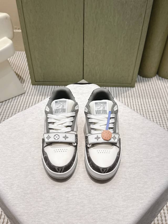 Dongguan-made, official website-synchronized box packaging. Louis Vuitton 25Ss,