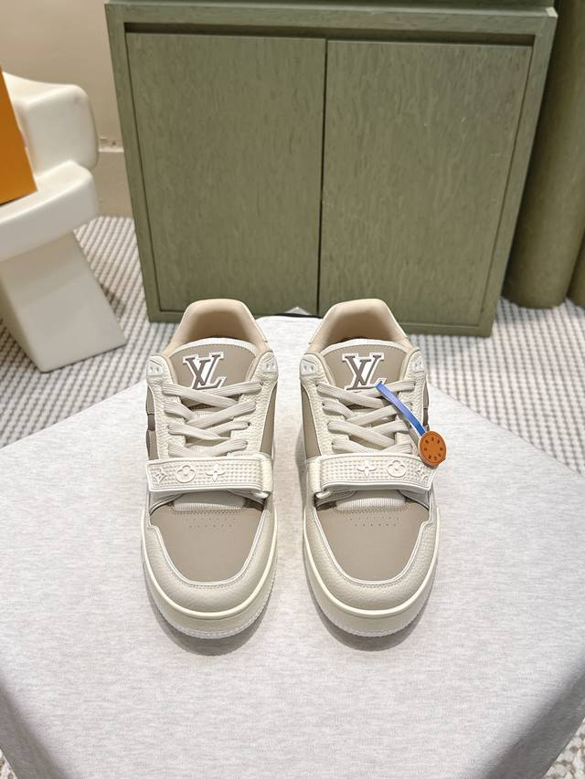 Dongguan-made, official website-synchronized box packaging. Louis Vuitton 25Ss,