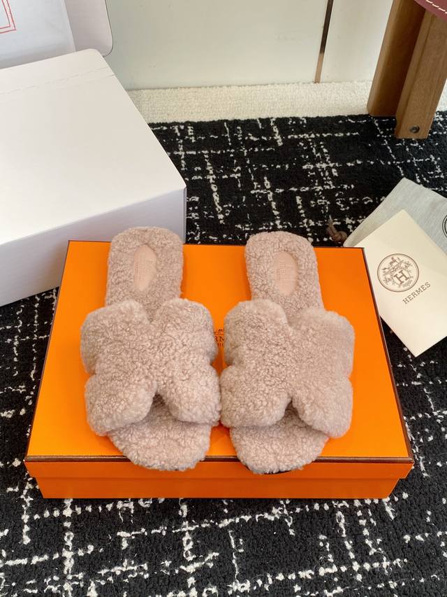 Dongguan-level official website synchronized box packaging. Hermes 25Ss Teddy Fu