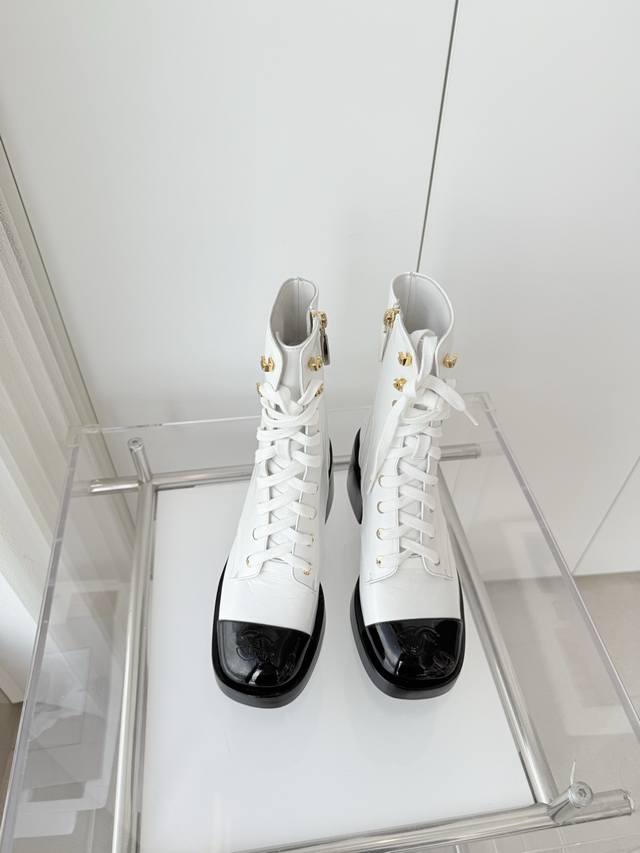 Chanel 2025 New Style Boots ~~~Exclusive Recommendation, Highest Quality on the