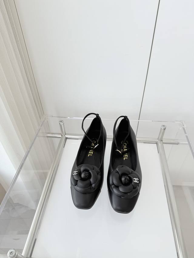 Chanel 2025 Autumn New Arrival ~~~ Chanel High-Heeled Sandals! 1:1 replica of th