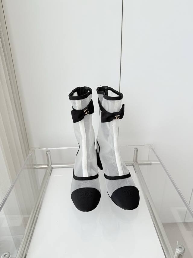 Chanel 2025 New Style Boots ~~~Exclusive Recommendation, Highest Quality on the