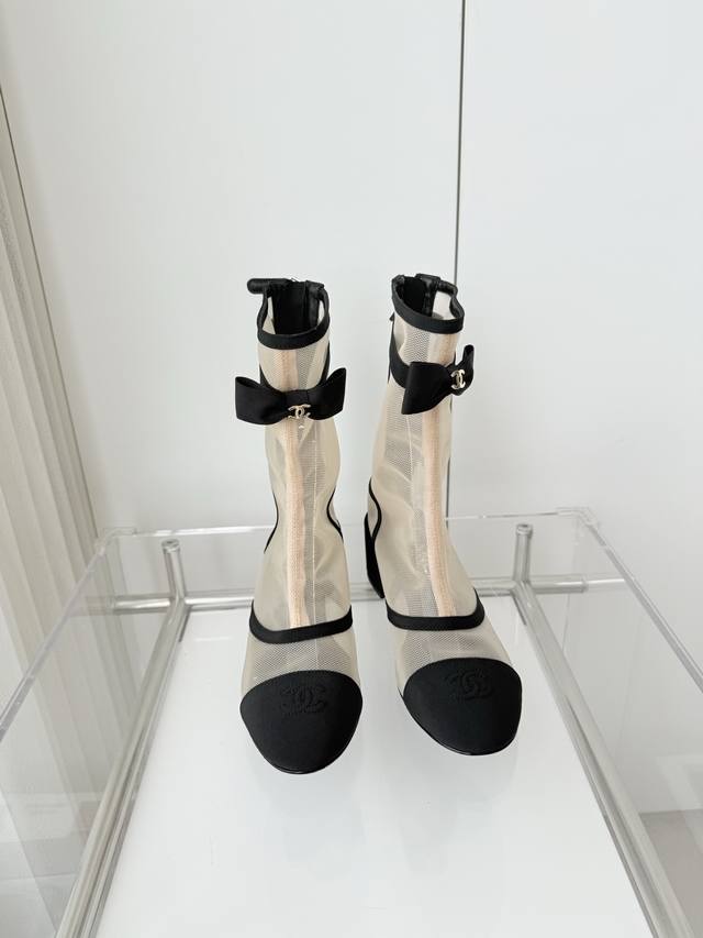 Chanel 2025 New Style Boots ~~~Exclusive Recommendation, Highest Quality on the