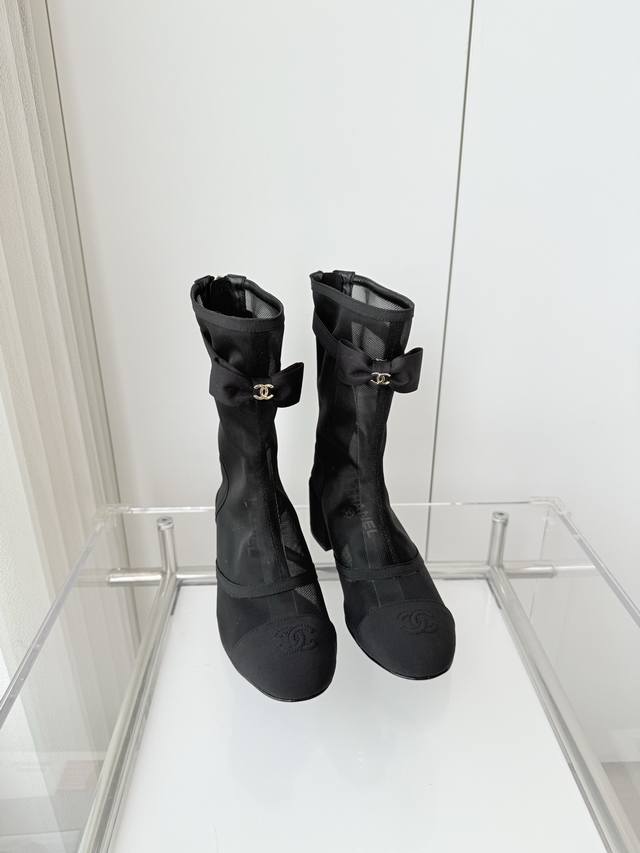 Chanel 2025 New Style Boots ~~~Exclusive Recommendation, Highest Quality on the