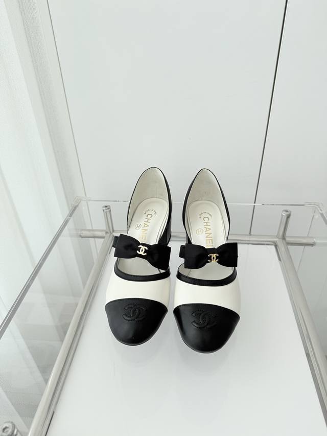 Chanel 2025 Spring New Arrival ~~~ New Chanel style! 1:1 replica of the original