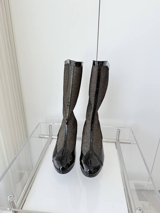 Chanel 2025 New Style Boots ~~~Exclusive Recommendation, Highest Quality on the