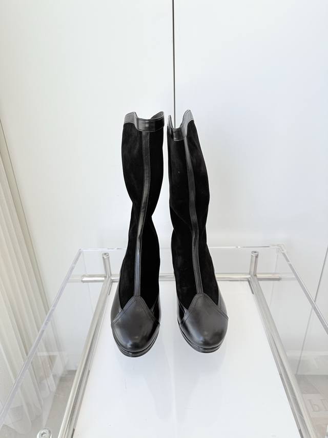 Chanel 2025 New Style Boots ~~~Exclusive Recommendation, Highest Quality on the