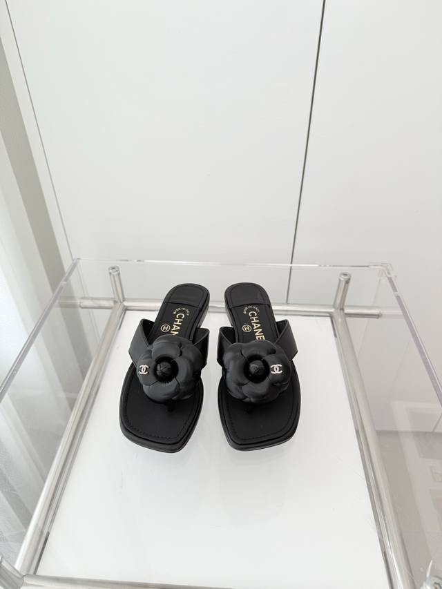 Chanel 2025 New Arrival Slippers ~~~Highest Quality on the Market~~~1:1 Replica